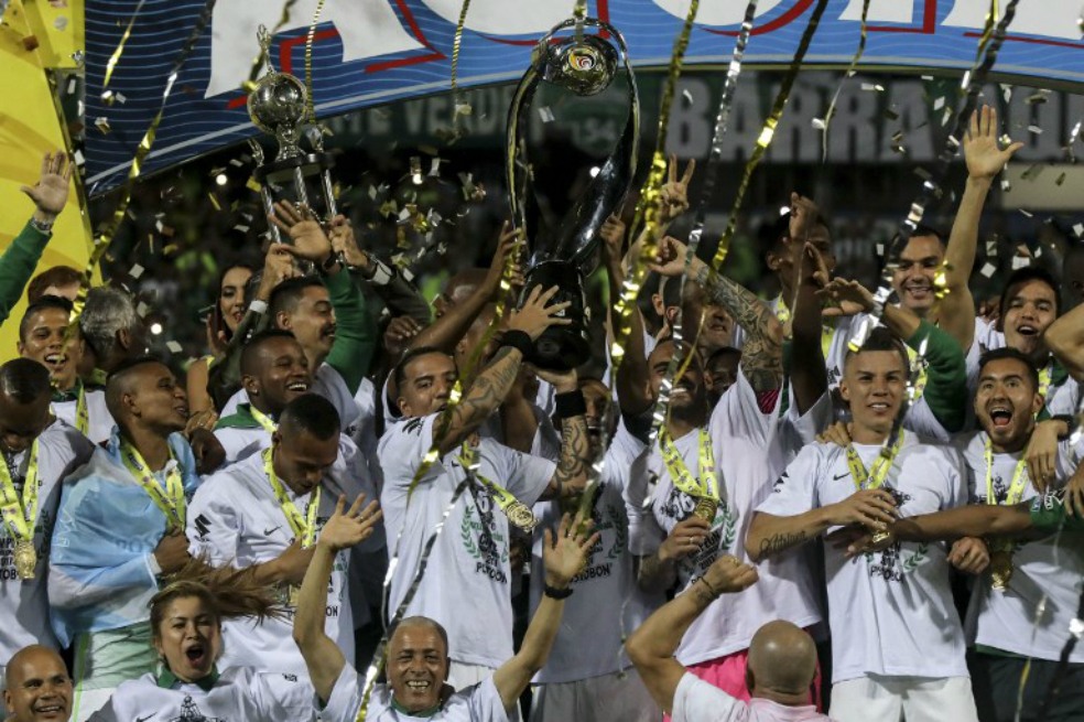 No tiene rival: Atlético Nacional logró su estrella 16
