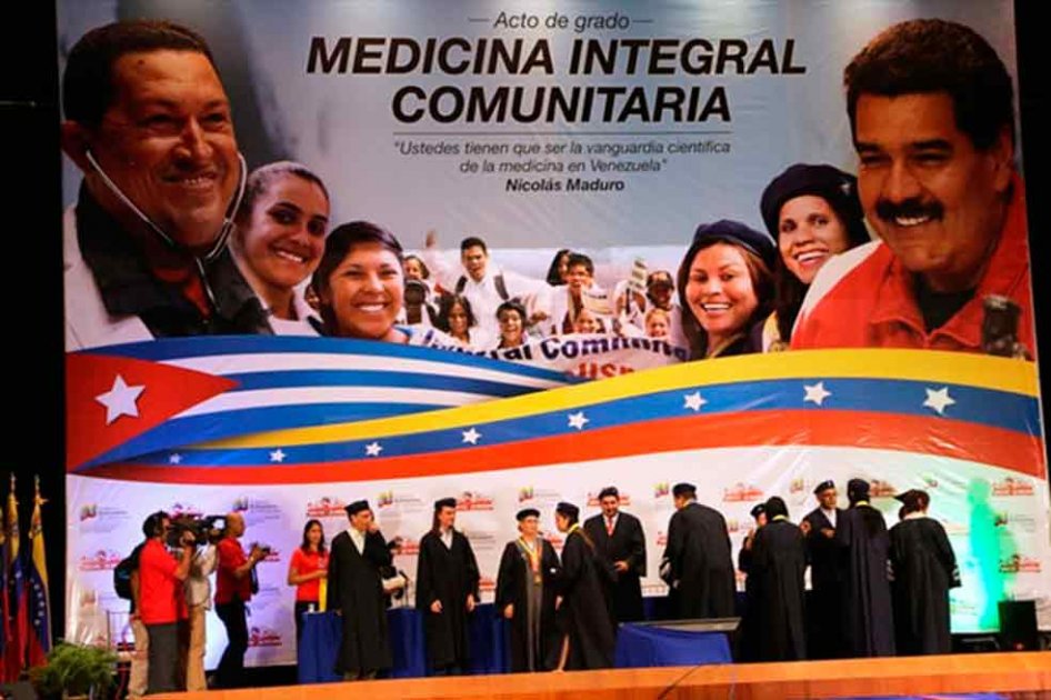 Los cuestionados médicos ‘express’ venezolanos que migraron a Colombia