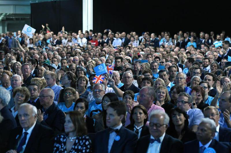 Las muchas Europas que van a las urnas