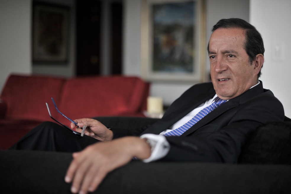 Adiós a un hombre que hizo respetar a la Corte Suprema de Justicia