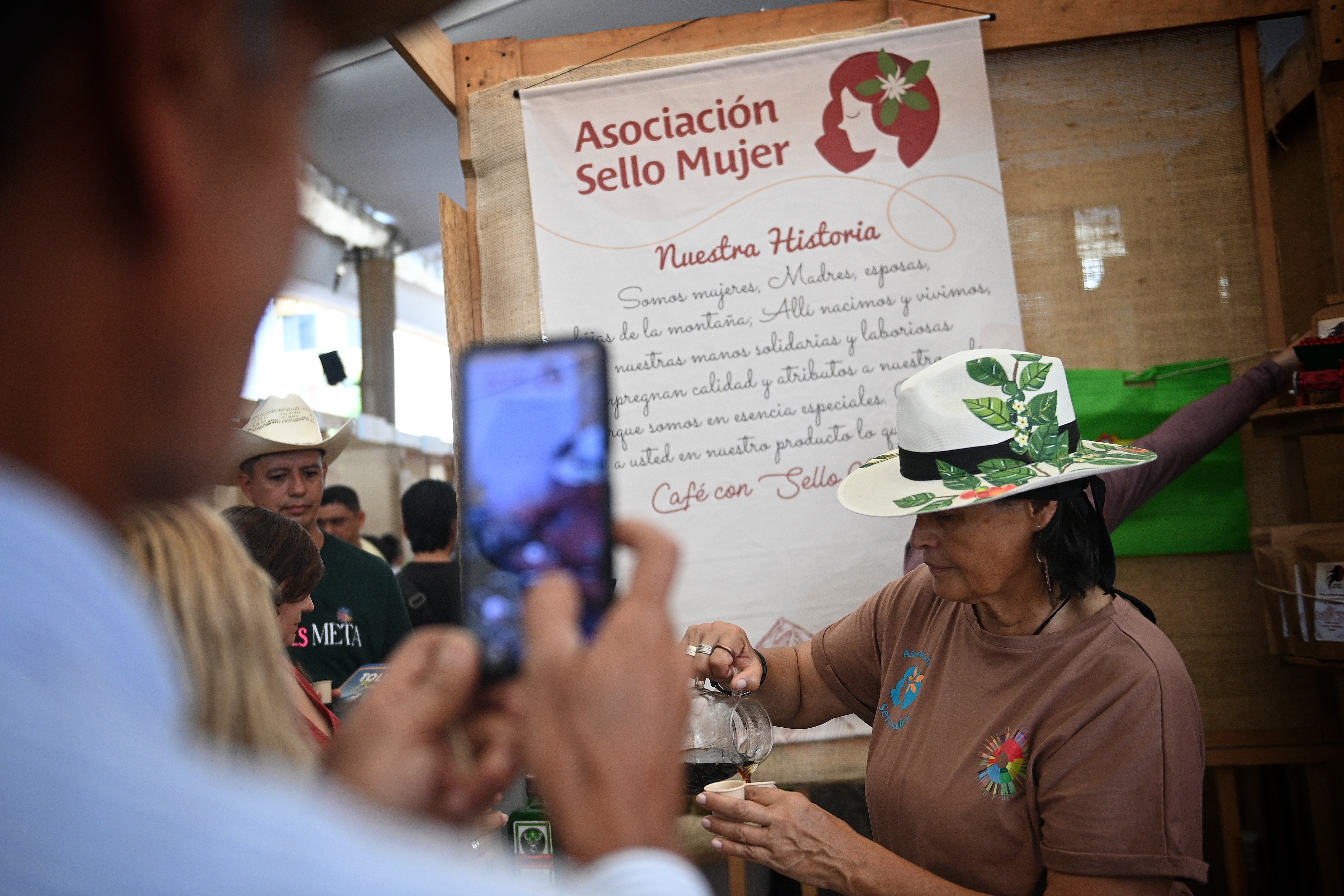 Feria de Negocios Verdes COP16