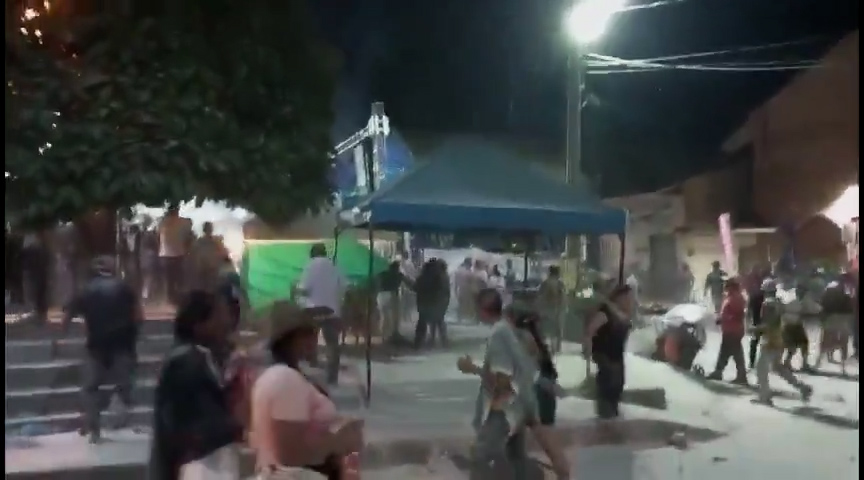 Disparos en Argelia, Cauca, dejaron a una persona asesinada y dos más heridas
