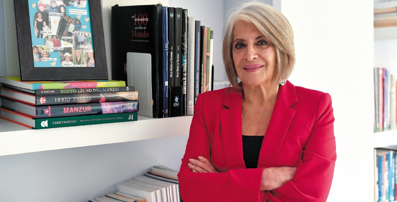 “Una cosa es ser petrista y otra ser realista”: Cecilia López Montaño