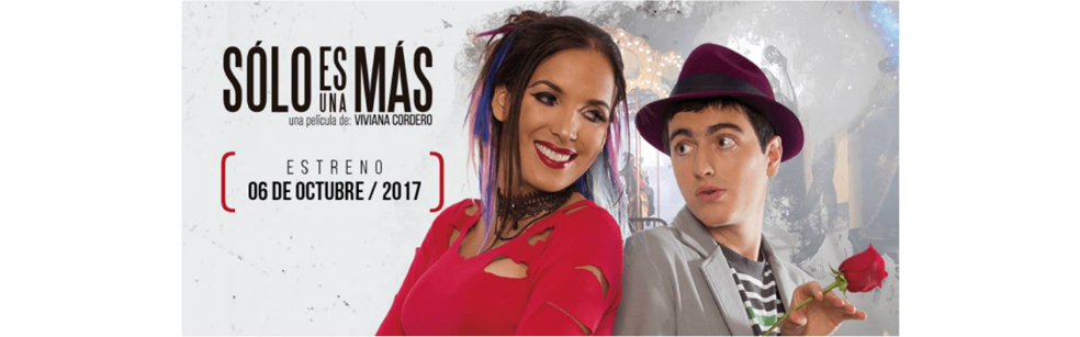 «Solo es una más», la cinta ecuatoriana que muestra la discapacidad sin drama