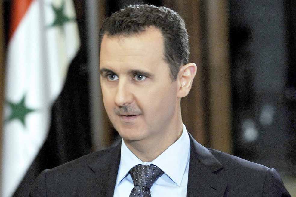 Estados Unidos ahoga a Bashar al-Asad con más sanciones