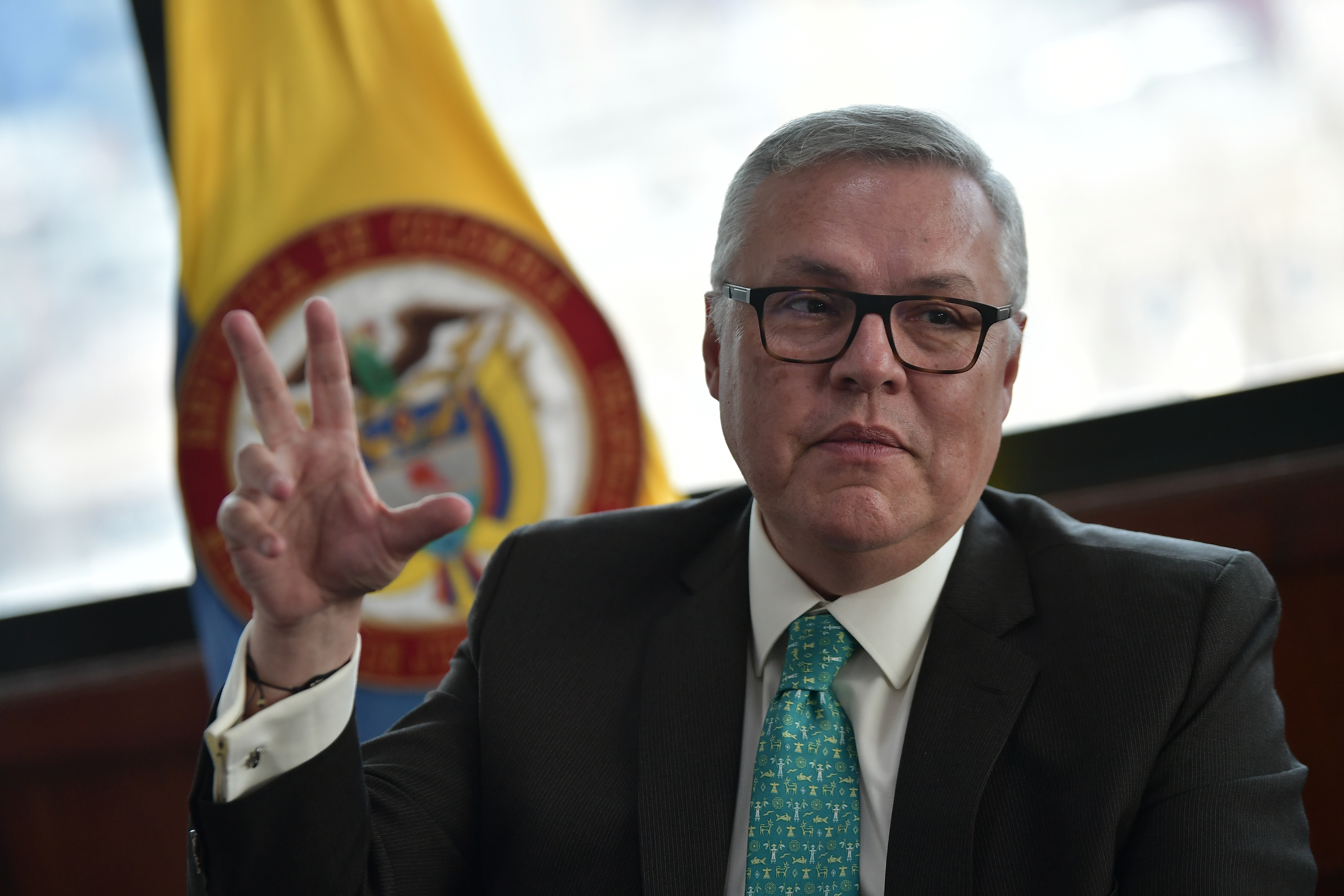 “Vamos por el camino correcto”: minjusticia sobre certificación en lucha antidrogas