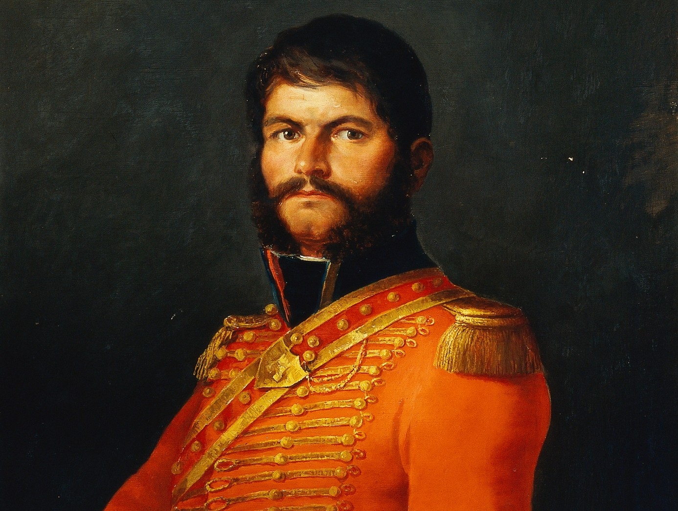 Torre de Tokio: guerrillero goyesco  