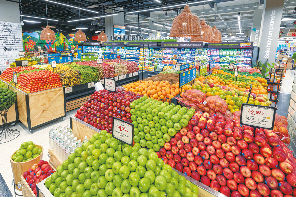 Compra local: la estrategia del Grupo Éxito ante la inflación