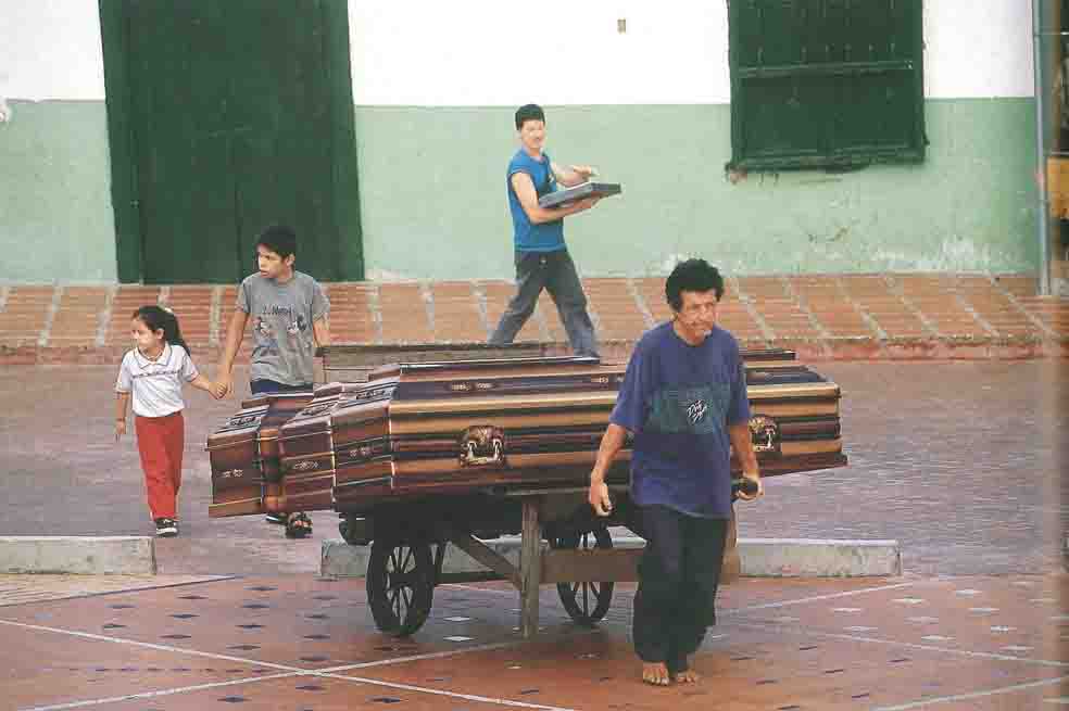 Las otras miradas