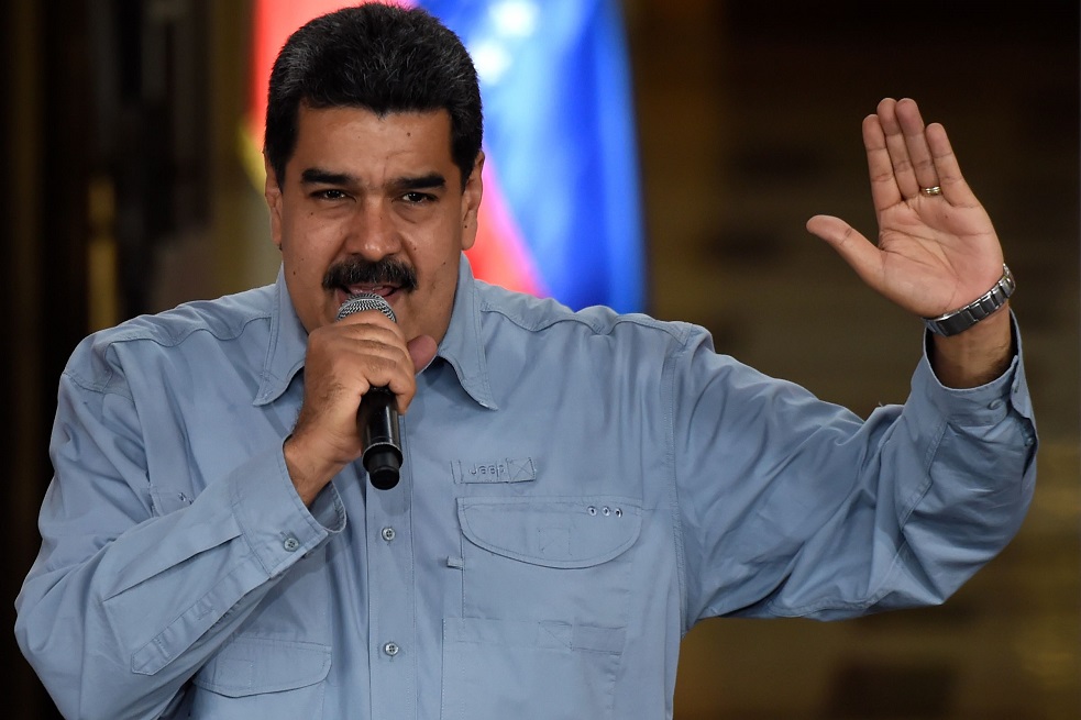 Parlamento venezolano juzgará a Maduro por caso de Odebrecht