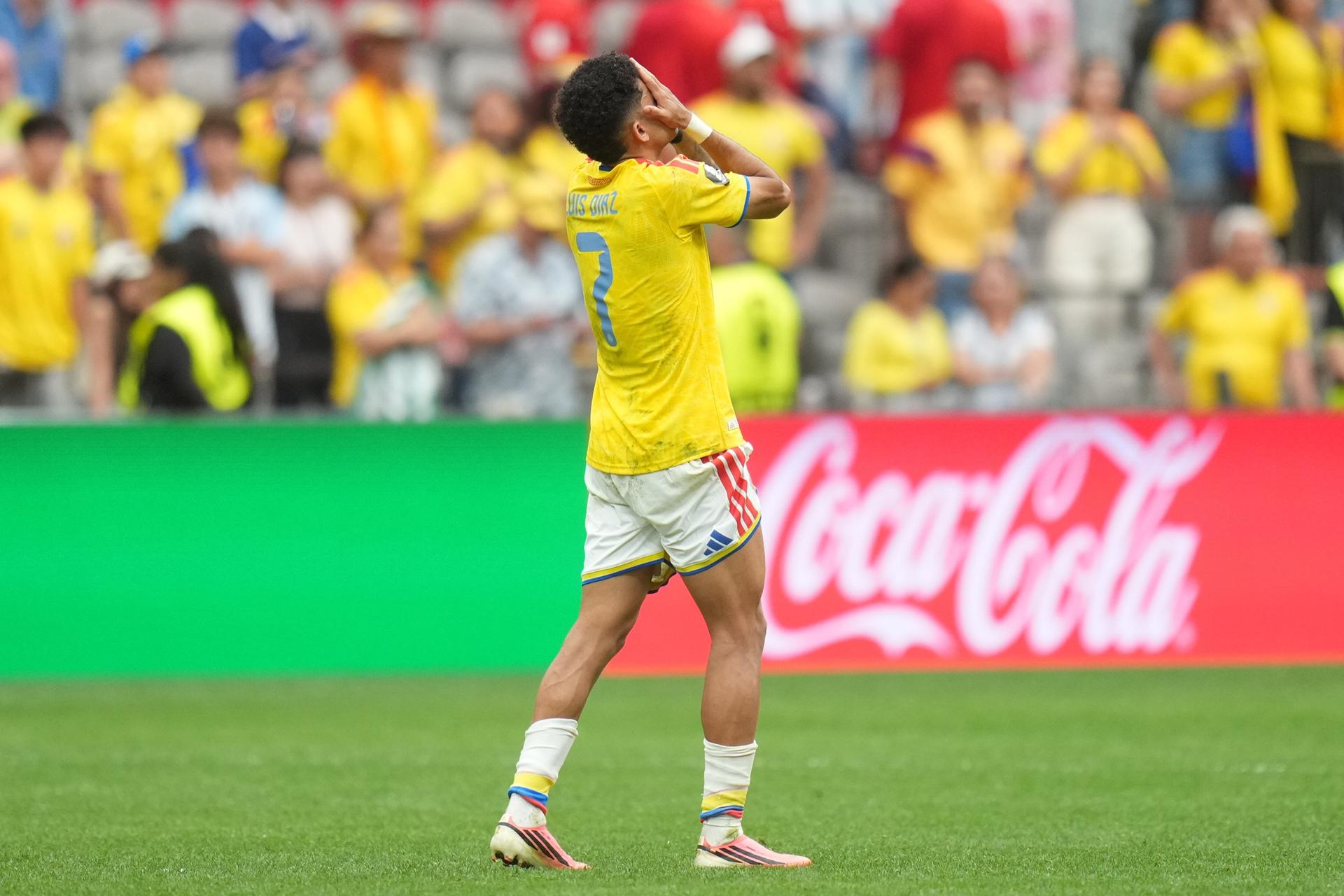 No meterla, el pecado de Colombia que le costó la eliminación en el Mundial 2026
