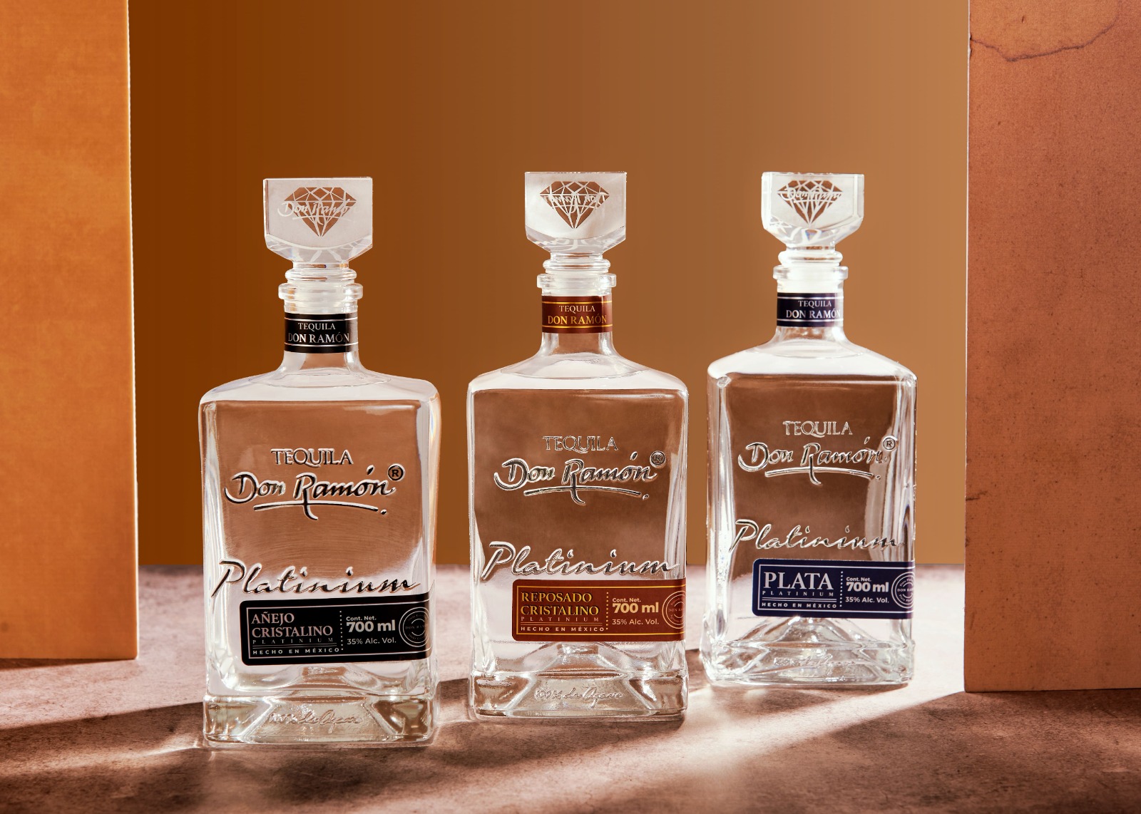 Llega a Colombia Tequila Don Ramón, el tequila de Luis Miguel