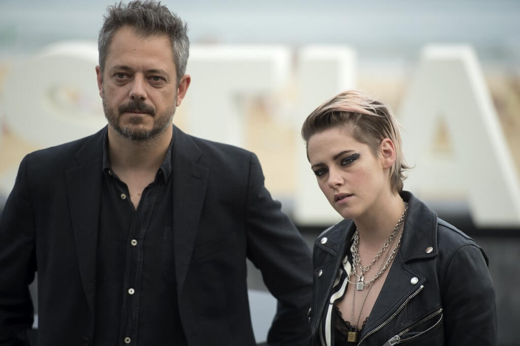 Kristen Stewart: «Cualquier cosa que no asuste, a menudo es algo que no vale la pena»