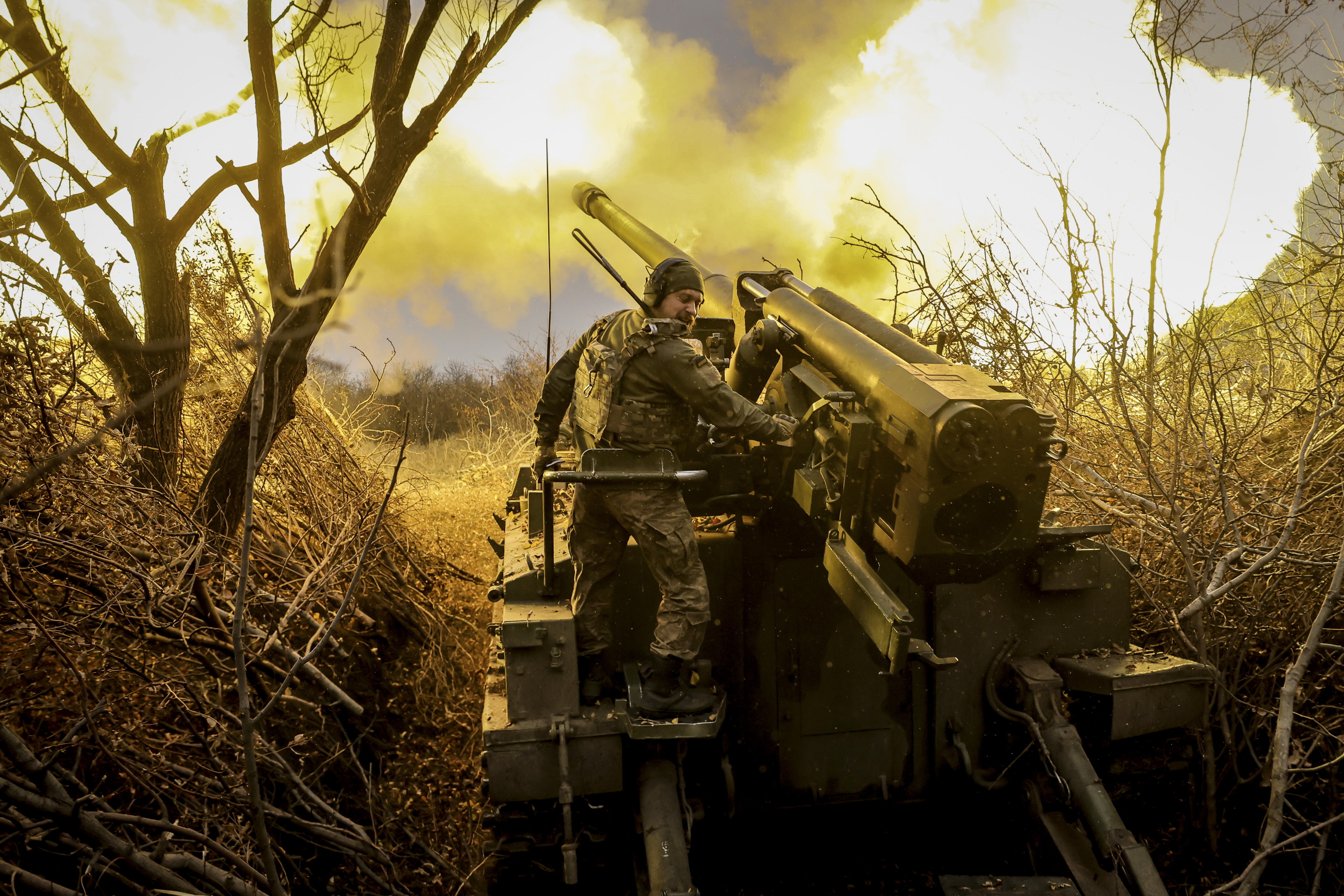 Diez momentos clave de la guerra entre Rusia y Ucrania tras mil días de conflicto