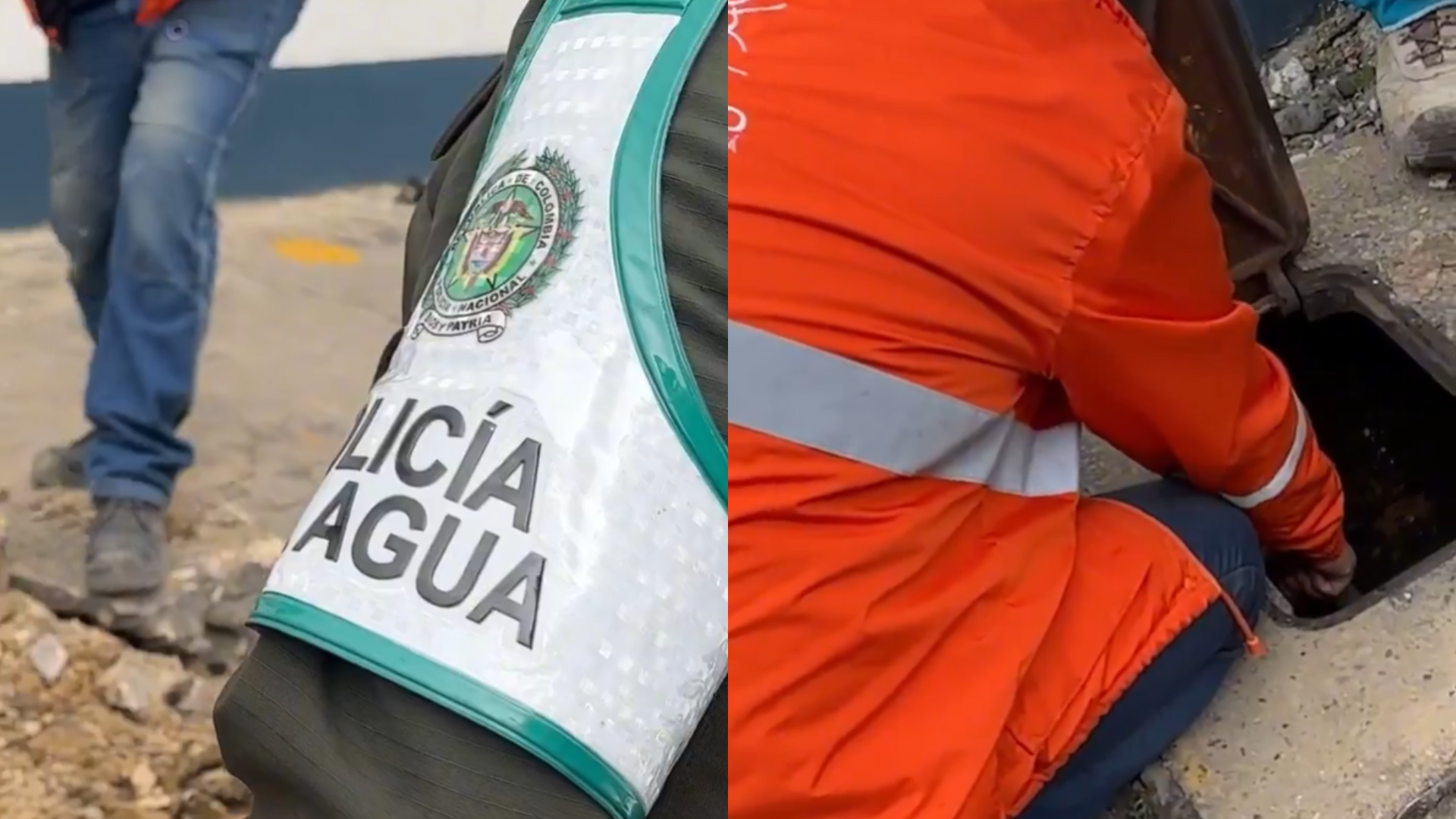 Descubren colegio privado de Bogotá con conexión ilegal de agua