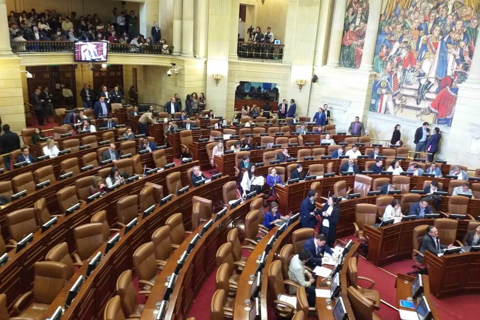 Se salvó el Plan Nacional de Desarrollo: comenzó el debate