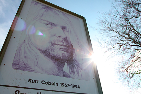 Desmitificando a Kurt Cobain