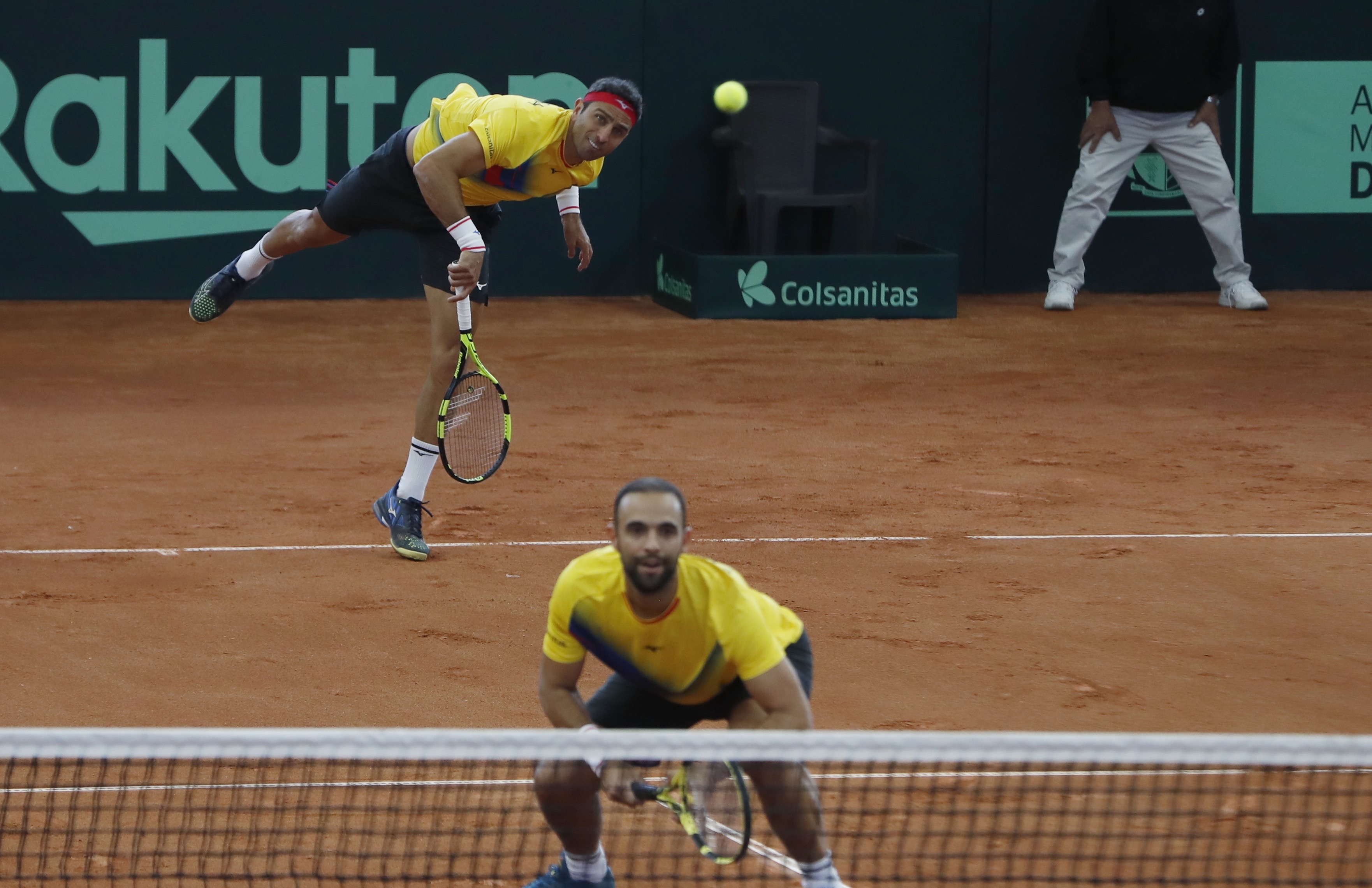 Cabal y Farah, los responsables de poner a Colombia en el mapa del tenis