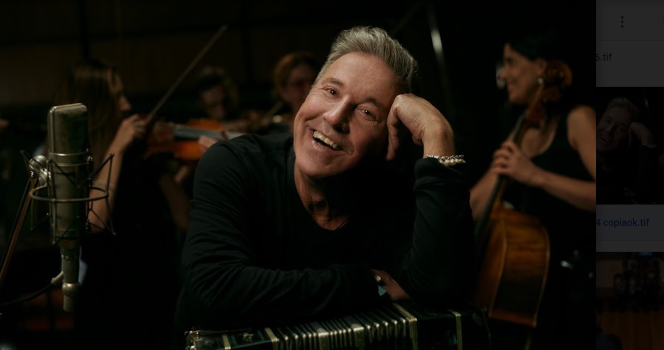 “Tango”, el álbum más sentido de la carrera de Ricardo Montaner