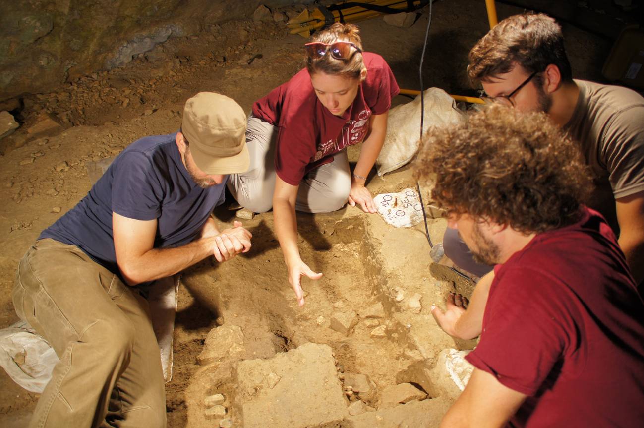 Las niñas eran reconocidas como personas de pleno derecho hace 10.000 años