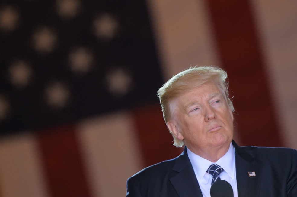 Trump celebra el fin de la crisis presupuestaria en EE.UU.