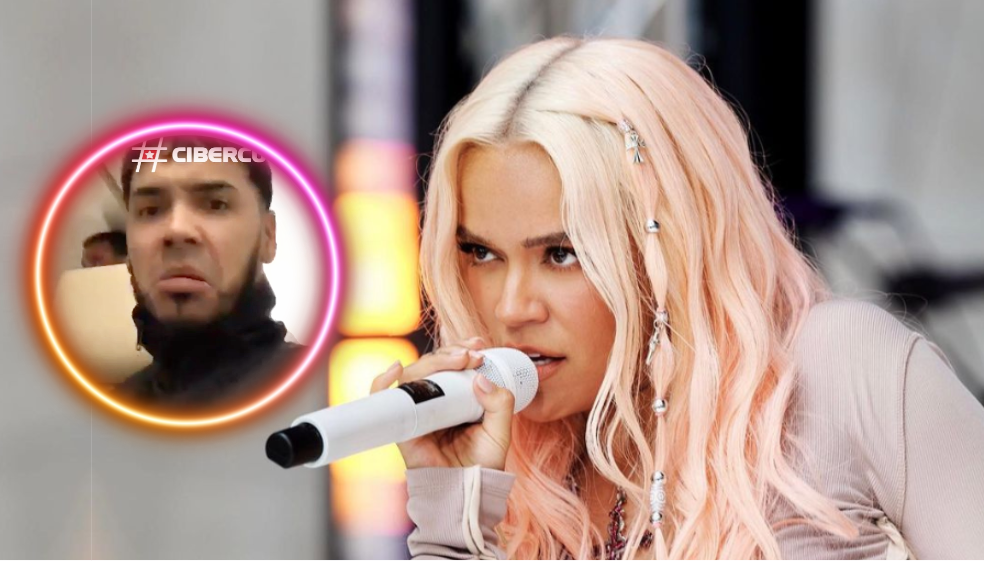 Karol G respondió por fin a las pullas de Anuel AA y lo dejó mal parado
