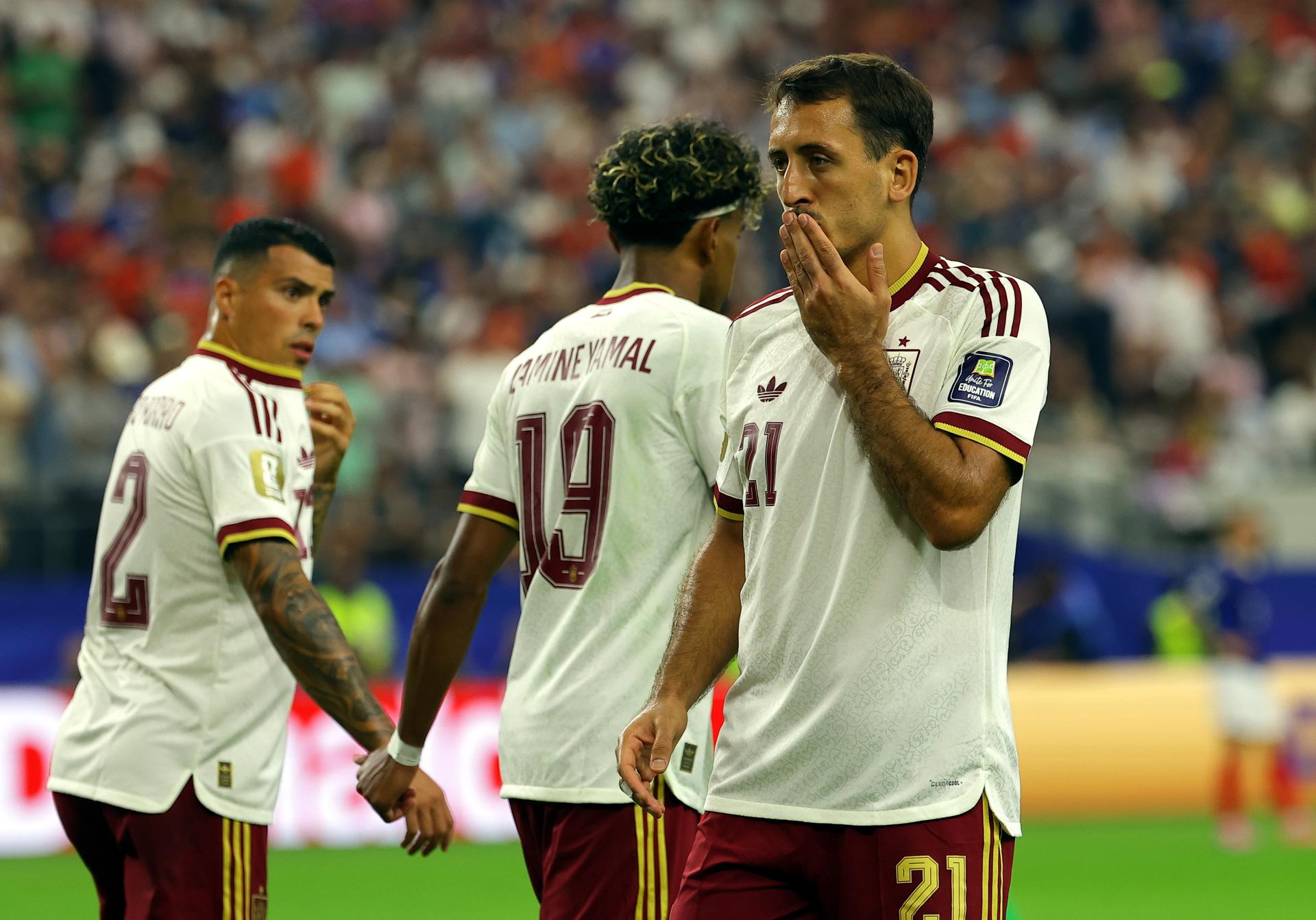 España eliminó a Francia y jugará la gran final del Mundial 2026: vea los goles del partido