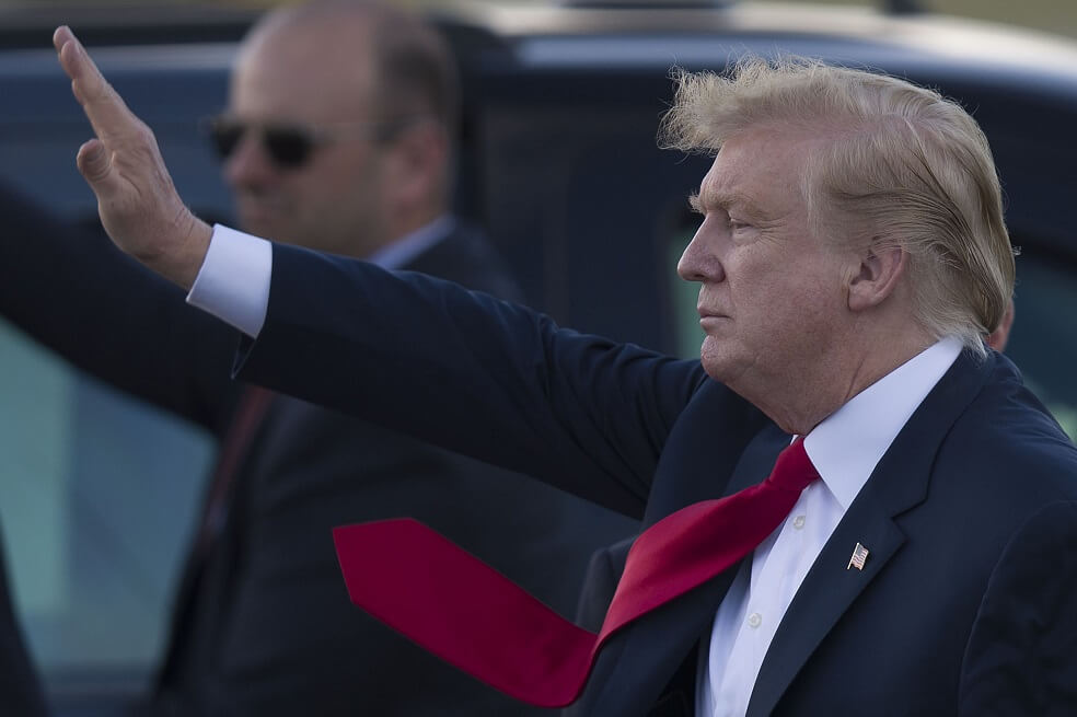 Demócratas: frente al dilema de llevar o no a Trump al impeachment