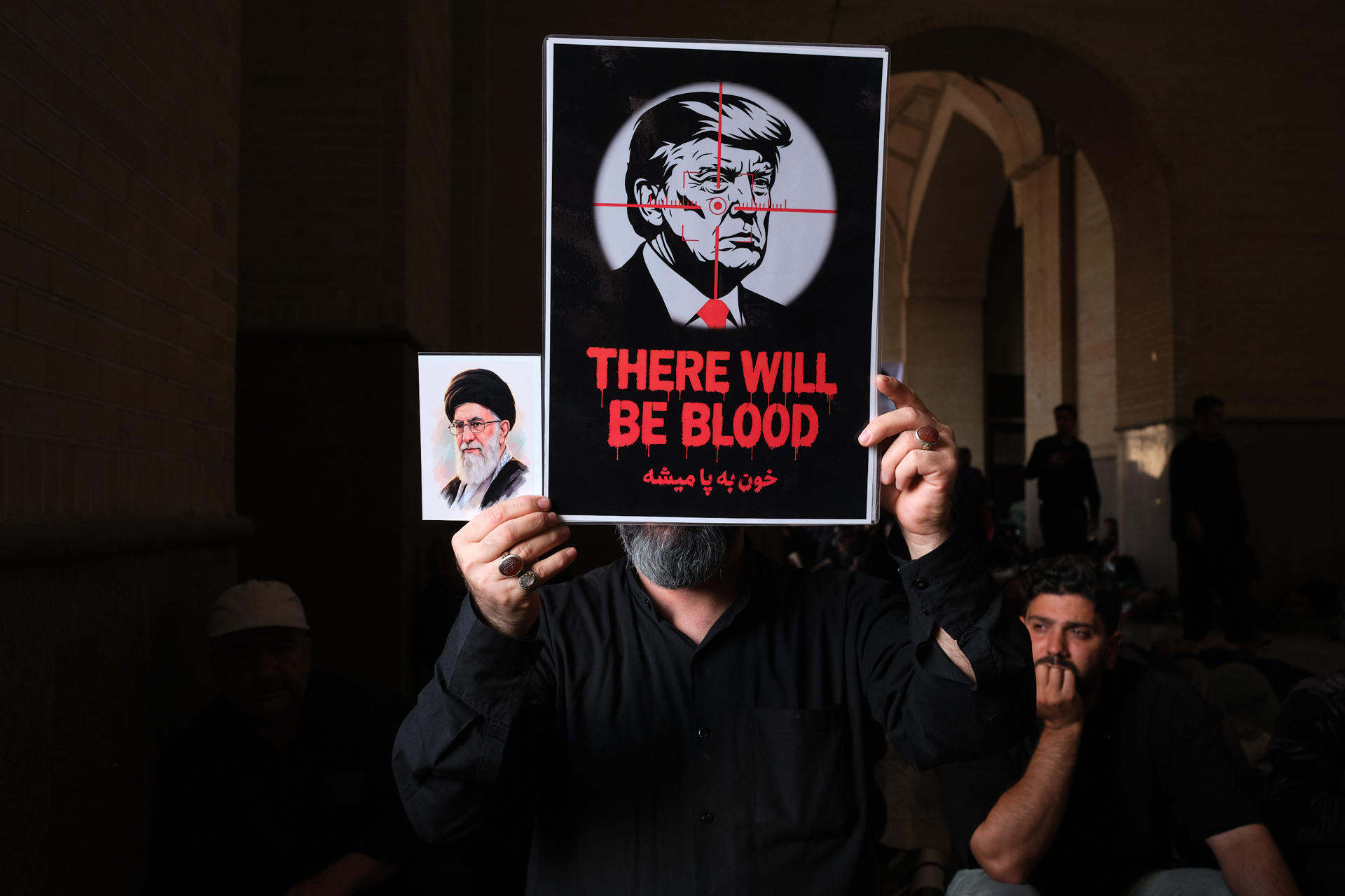 Irán desafía la presión de Trump y advierte a países que se sumen a las sanciones de EE. UU.