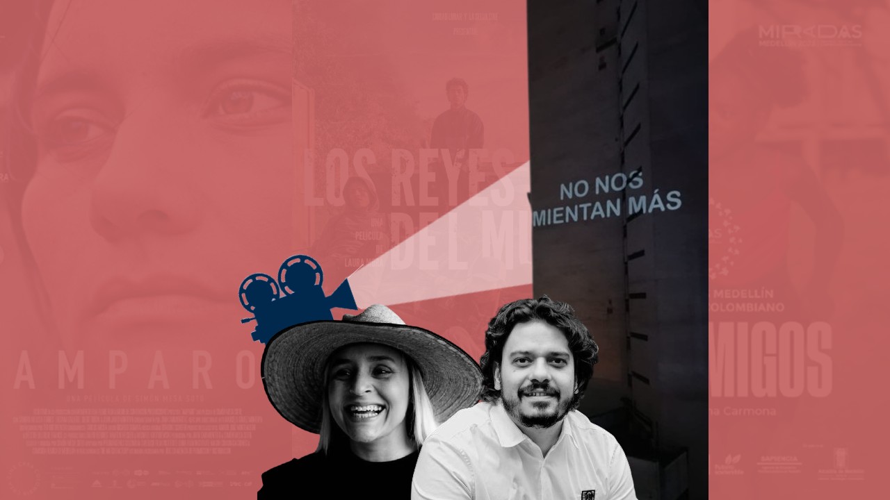 Lo que no le cuadra al sector audiovisual en Medellín