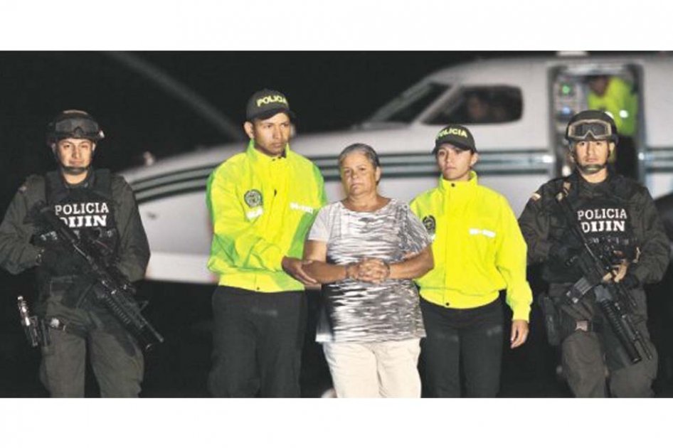 La captura de Sor Teresa Gómez demostró sus nexos con el Fondo Ganadero de Córdoba. / Archivo - El Espectador
