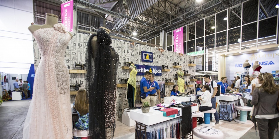Cinco razones para visitar Colombiatex de las Américas 2018