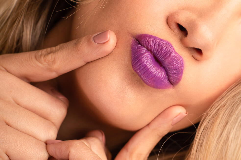 Aprende a lucir unos labios realmente hermosos