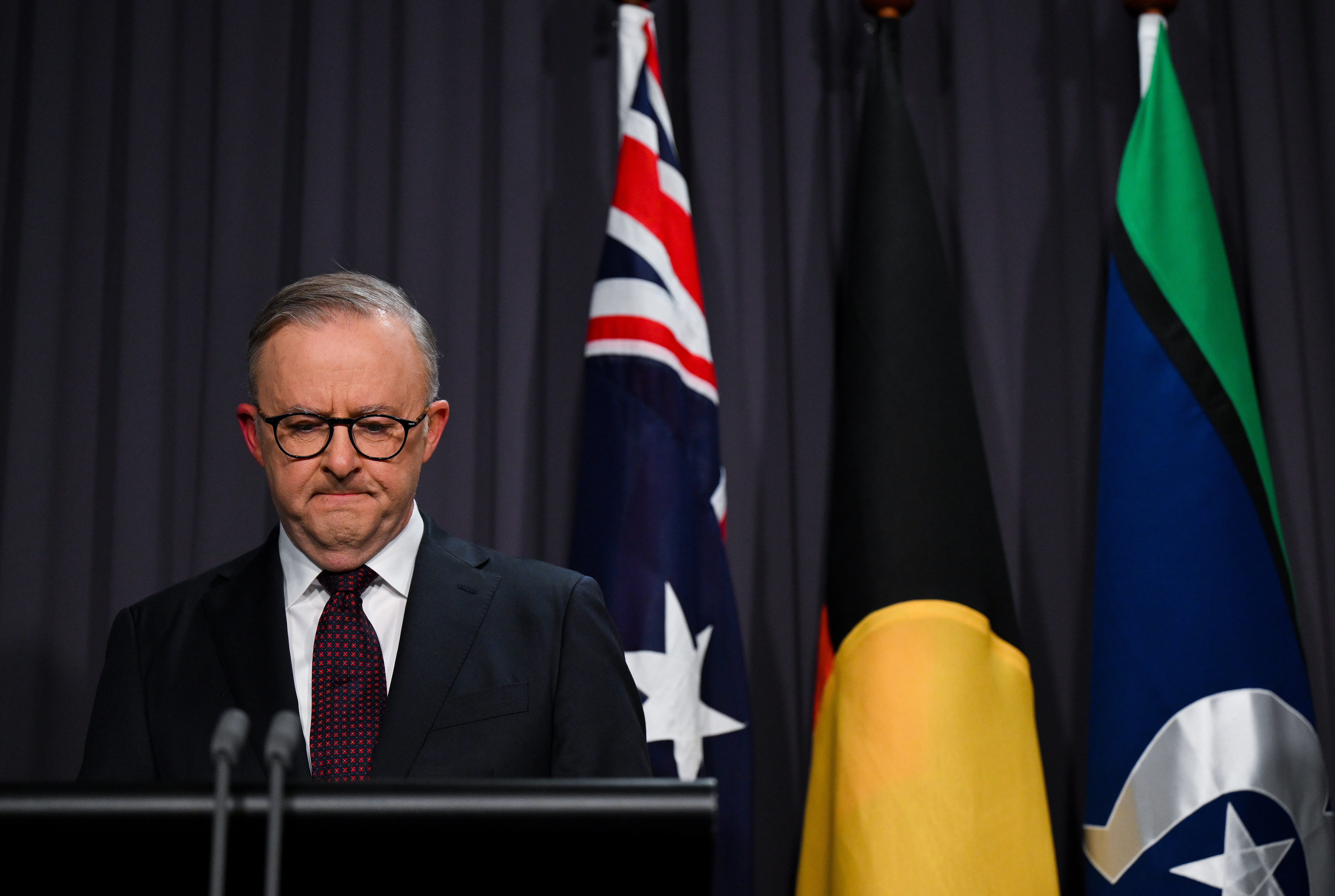 Australia no reconocerá constitucionalmente a sus comunidades indígenas