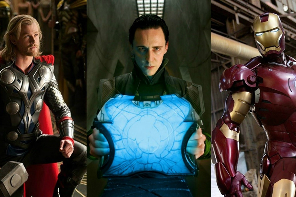 Las películas de la Fase 1 de Marvel ahora son una serie de televisión