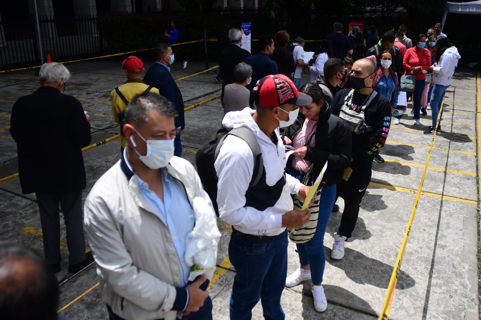 En el primer semestre de 2022, se recaudó un 14% más comparado con el primer semestre del año pasado.