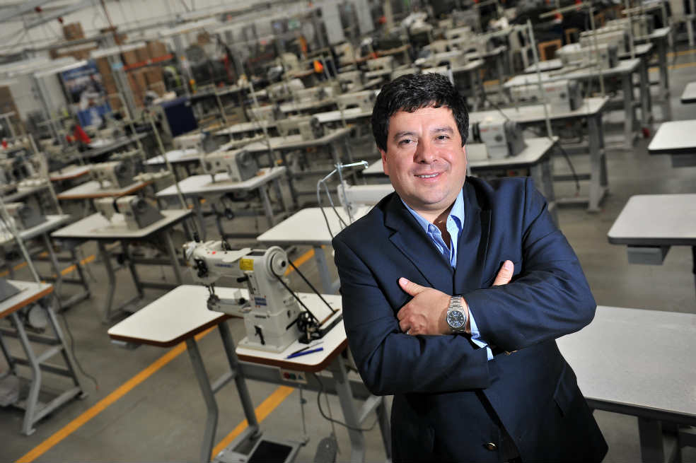 El sastre que salva vidas