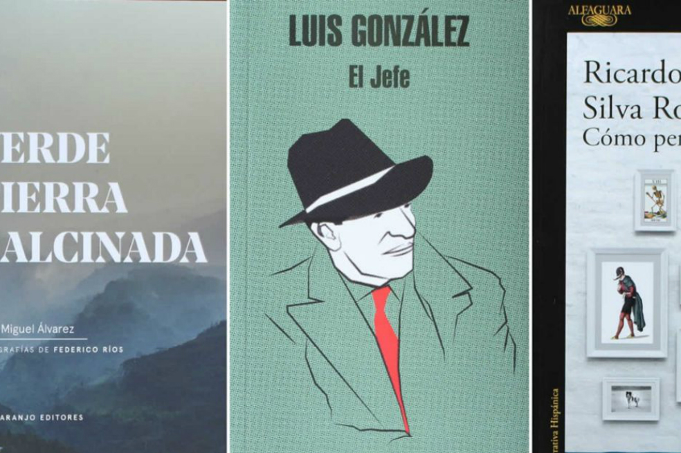 Estos son los finalistas del Premio Biblioteca de Narrativa Colombiana 2019