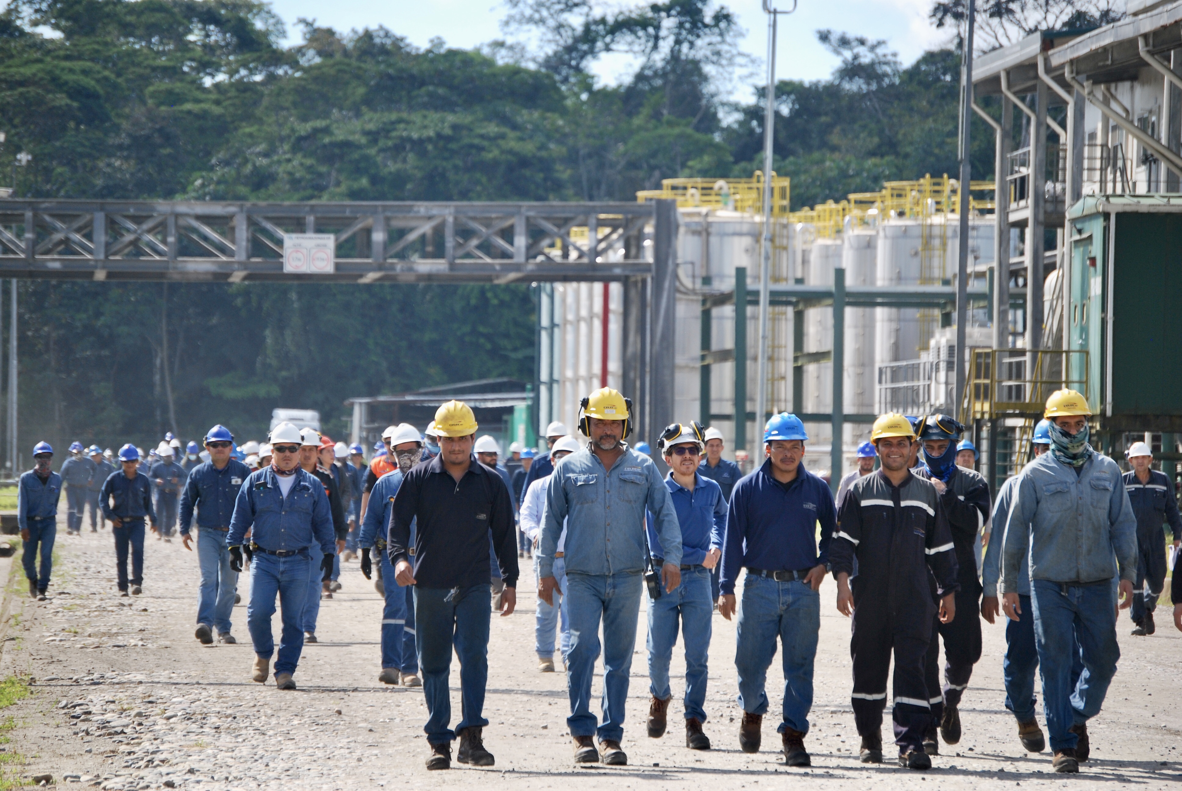 Pese a votación, Ecuador dice que continuará explotación en el Parque Nacional Yasuní