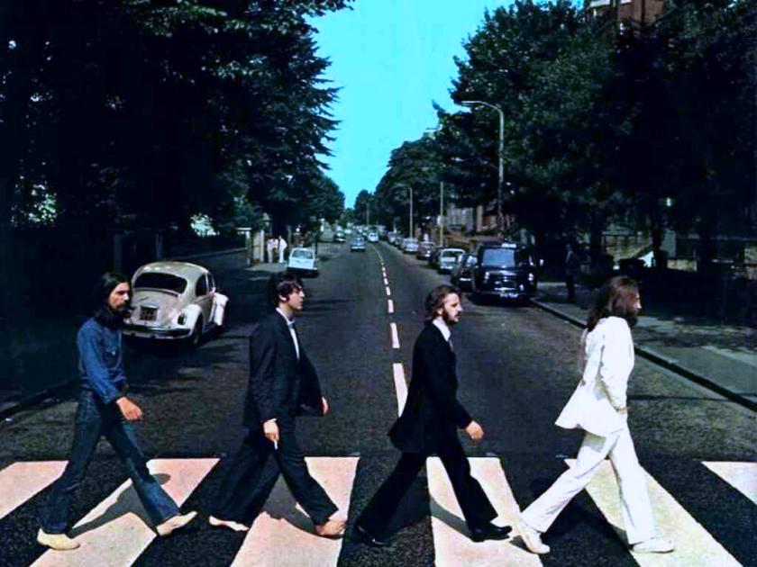 19 curiosidades de la foto más famosa de ‘The Beatles’