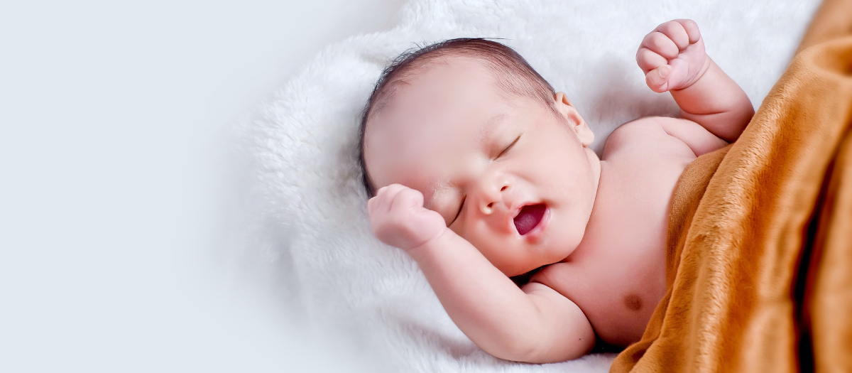 25 nombres de bebé para niña y niño que significan milagro y regalo
