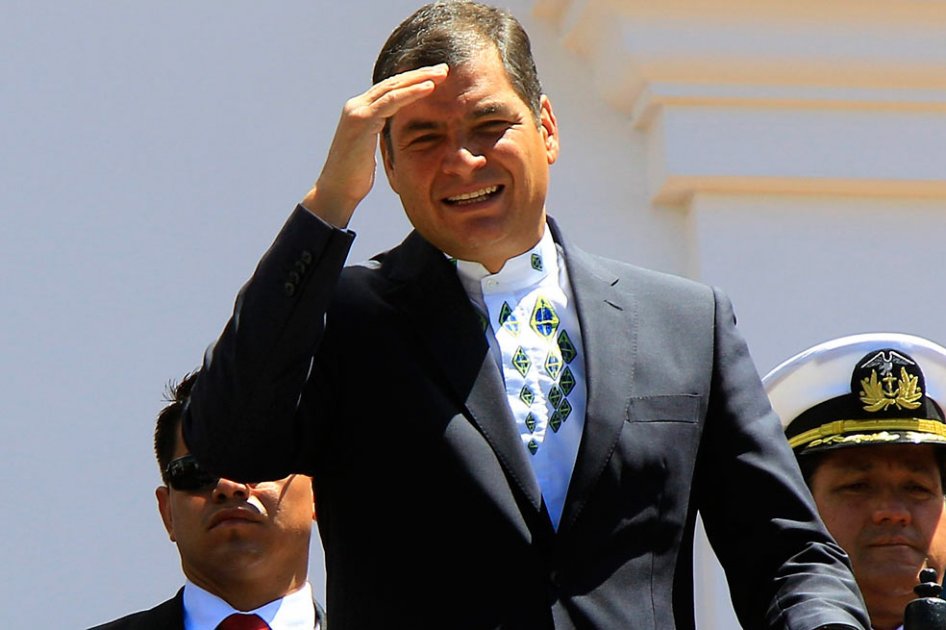 Ecuador impulsa movilización internacional a favor de Assange