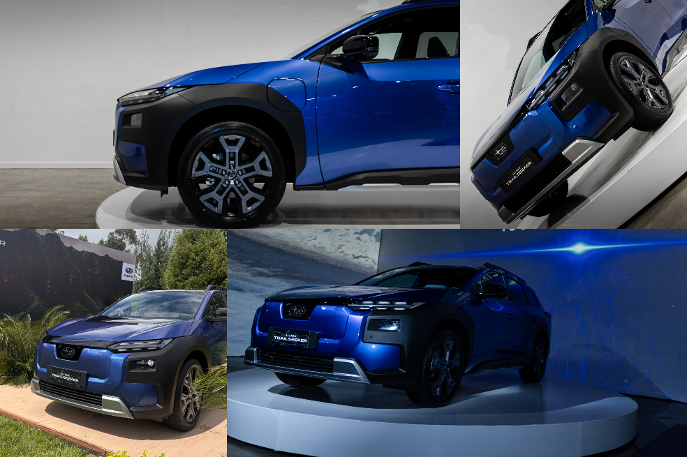 Este SUV es capaz, según la marca, de pasar del 10 % al 80 % de la carga de la batería en aproximadamente 28 minutos.