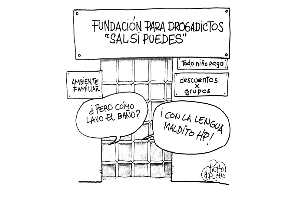Picho y Pucho