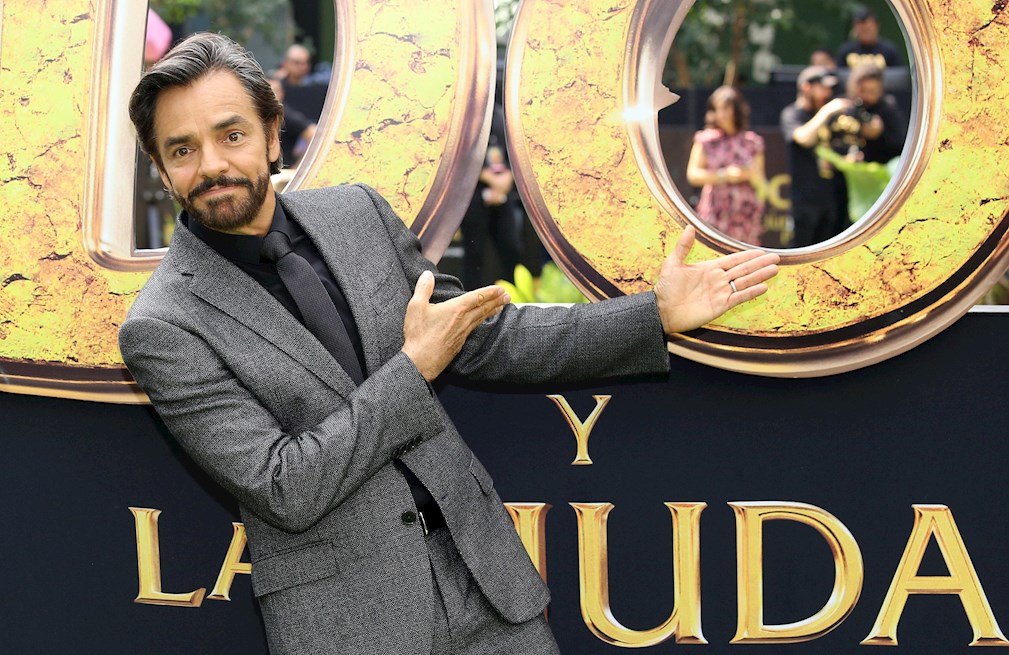 Eugenio Derbez recordó el trágico accidente que sufrió: “juré que perdía el brazo”
