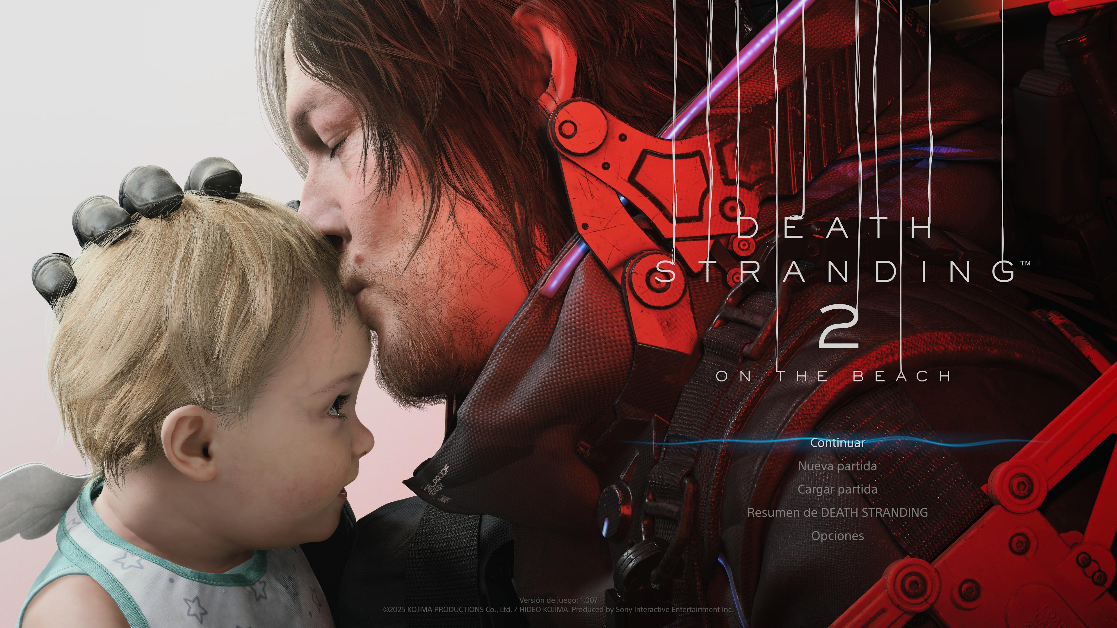 Análisis de Death Stranding 2: On The Beach, es mucho más que un simulador