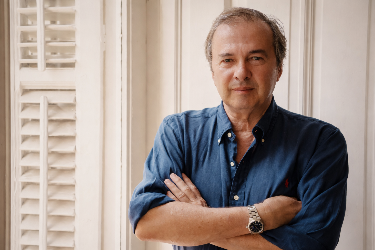 Javier Moro: literatura para cruzar fronteras e imaginarios sociales