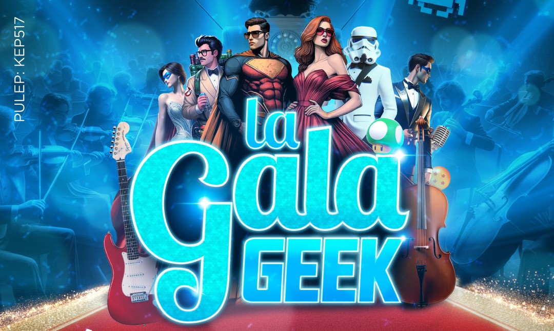 La Gala Geek, un evento en honor a los “frikis” en Bogotá