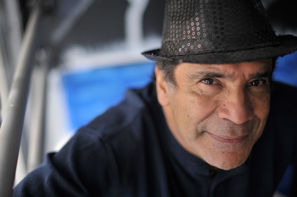 Álvaro Rodríguez, un actor itinerante