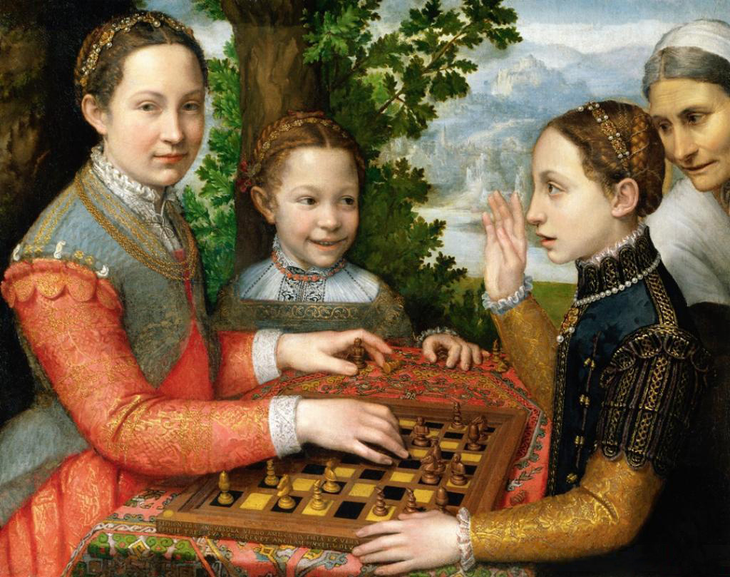 Sofonisba Anguissola